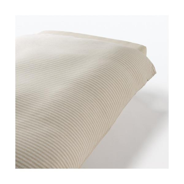 ベッド 寝具 綿天竺掛ふとんカバー・Ｓ　１５０×２１０ｃｍ用