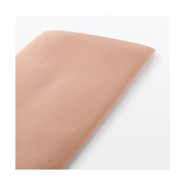 ベッド 寝具 再生ポリエステル　乾きやすい　敷ふとんシーツ・Ｓ　兼浅型ボックスシーツ　１００×２００...