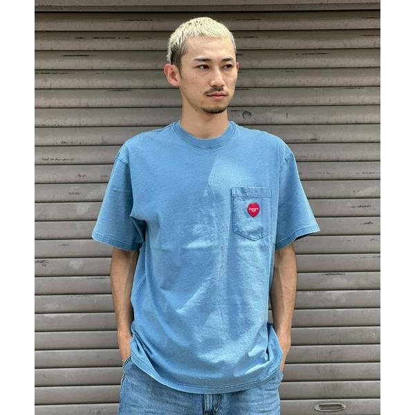 tシャツ 「Carhartt WIP」S/S INGO POCKET T-SHIRT アイエヌジーオ...