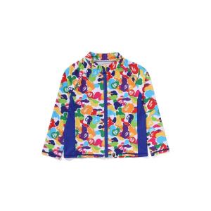 ラッシュガード MILO ABC MULTI CAMO RASH GUARD キッズ 子供 男の子 女の子