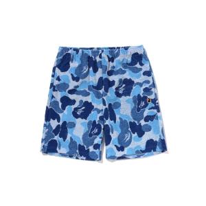 A BATHING APE（アベイシングエイプ） パンツ CRAZY CAMO SHARK SWEAT