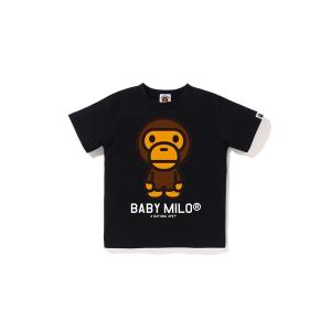 A BATHING APE（アベイシングエイプ） tシャツ STA ALLOVER BABY MILO