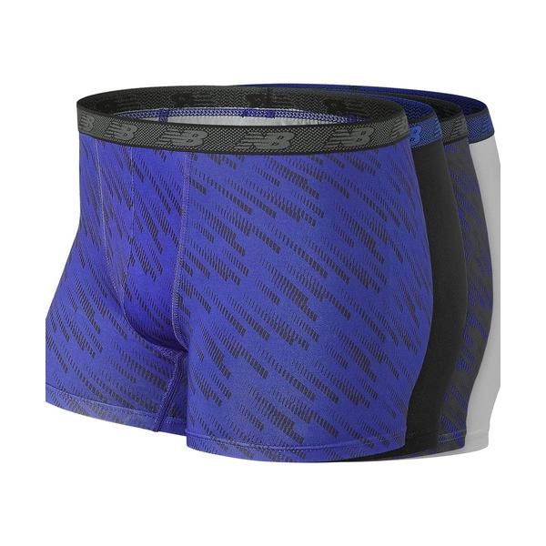 ボクサーパンツ ボーイズパフォーマンスボクサー 3.25インチ前閉じ4P キッズ 子供 男の子