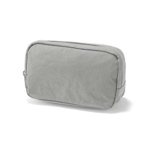 ポーチ リンクルナイロン　大きく開くポーチ　Ｌ　約１８×１１．５×７ｃｍ レディース メンズ｜ZOZOTOWN Yahoo!店
