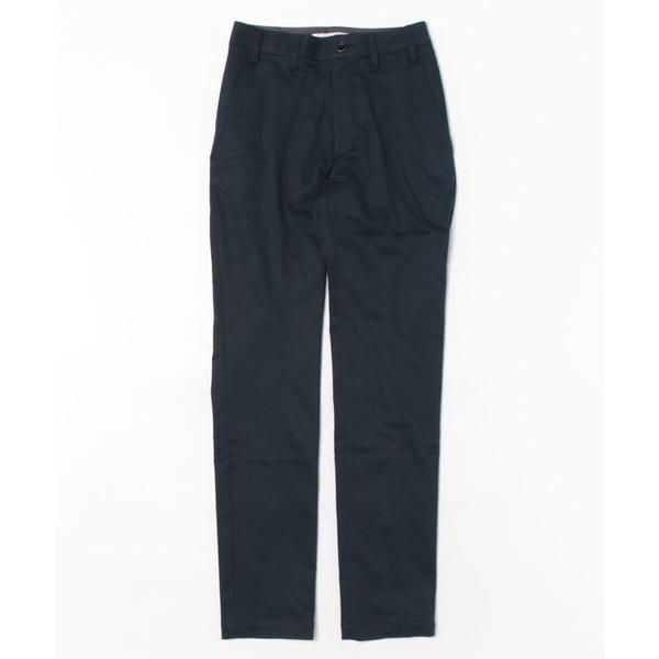 スラックス パンツ 「WHITE LINE（ホワイトライン）」ストレッチトラウザーズ レディース メ...