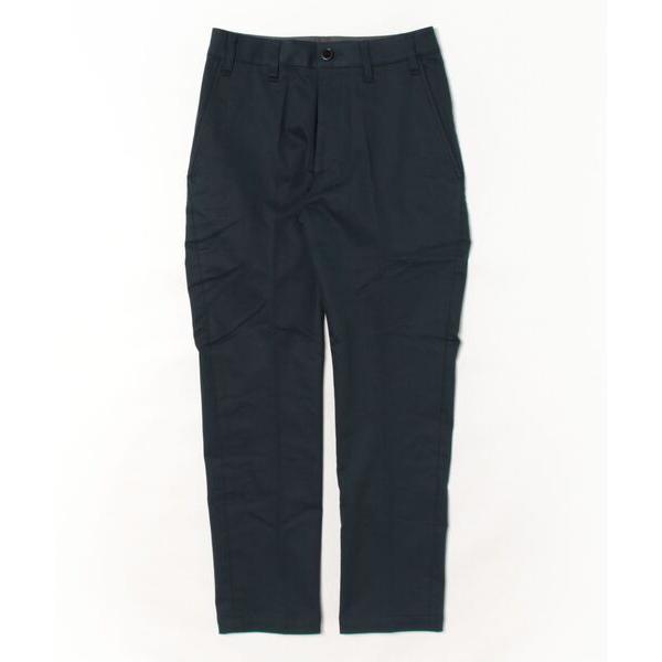 スラックス パンツ /WHITE LINE（ホワイトライン）/ストレッチトラウザーズ レディース メ...