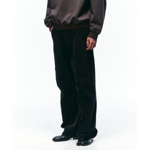 パンツ 3D CUTTING CODYROY PANTS メンズ レディース