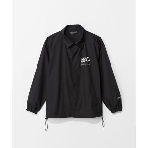 ブルゾン ジャンバー 「AMERICAN RAG CIE」コーチジャケット（ユニセックス） レディース メンズ