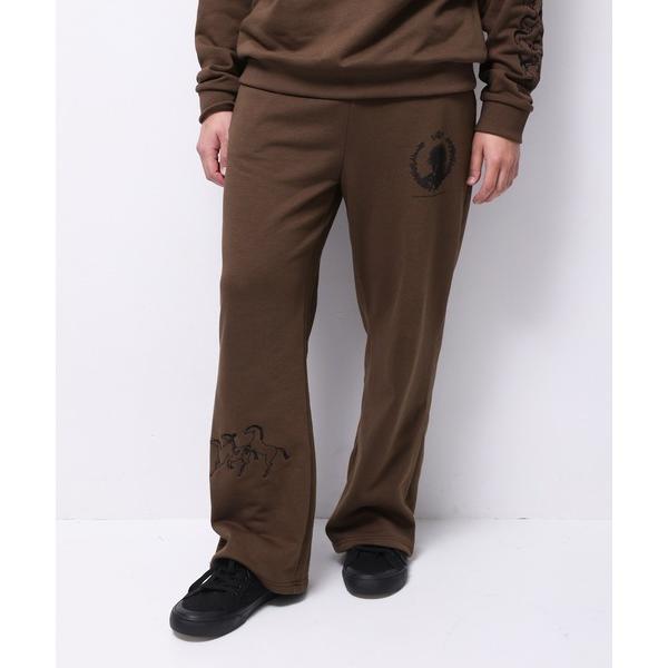 スウェットパンツ ジャージ “HORSE” Tsuguya Ishii スウェットパンツ レディース...