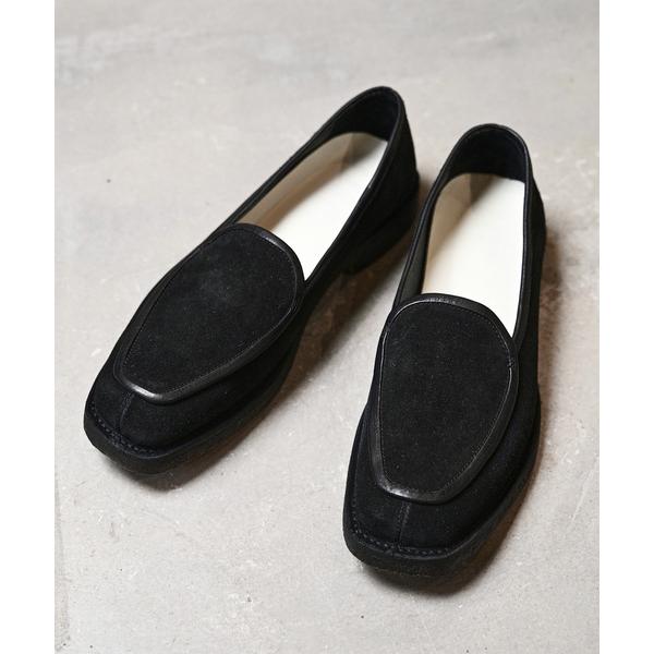 ローファー EARLE アール / E belgain shoes ベルジャンシューズ ローファー ...