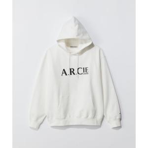 パーカー 「AMERICAN RAG CIE」裏毛フーディー（ユニセックス） レディース メンズ