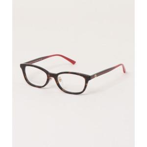 伊達メガネ メガネ 眼鏡 「GUCCI/グッチ」スクエア メガネ GG1903OJ 002 レディース メンズ