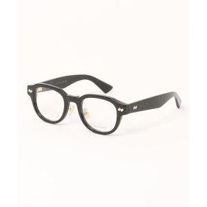 伊達メガネ メガネ 眼鏡 「BOTTEGA VENETA/ボッテガヴェネタ 」ボストン メガネ BV1355OJ 001 レディース メンズ