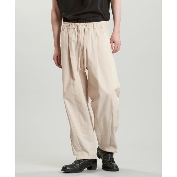 ジーンズ 「NO ID.」Easy Wide Cocoon Trousers / イージー ワイド ...