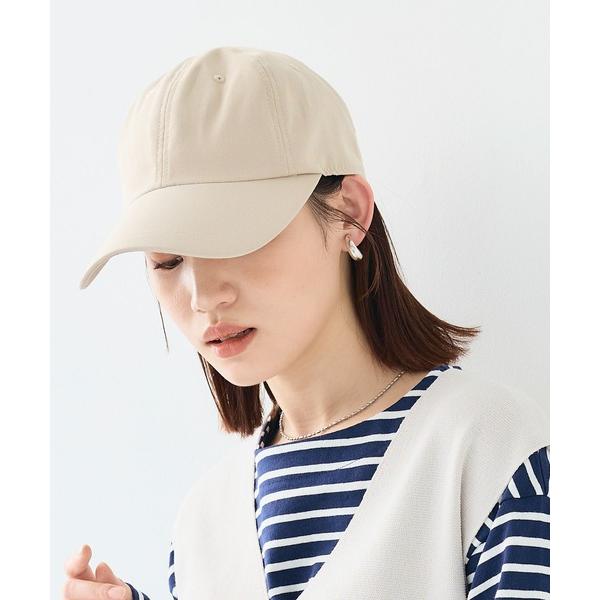 キャップ 帽子 「UV99％以上カット」エブ楽 遮光ベーシックキャップ「CF/クロスファンクション」...