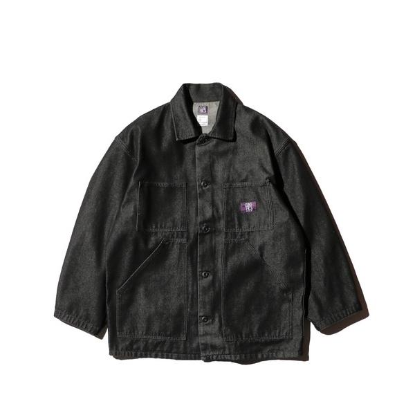 ブルゾン アウター GUNG HO / ガンホー FATIGUE COVER JACKET ファティ...