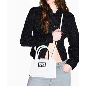 ハンドバッグ 「A|X アルマーニ エクスチェンジ」AXロゴ ミニバッグ