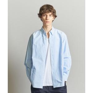 オーガニックコットン ボタンダウンシャツ