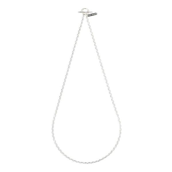 ネックレス XOLO JEWELRY / Tiny Solid Anchor Link ネックレス ...