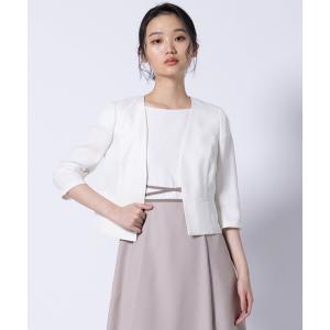 TOCCA（トッカ） ジャケット ノーカラージャケット NIGHT SKY