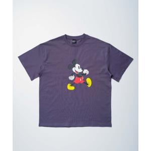 tシャツ メンズ MICKEY MOUSE ミッキーマウス オーバーサイズＴシャツ メンズ