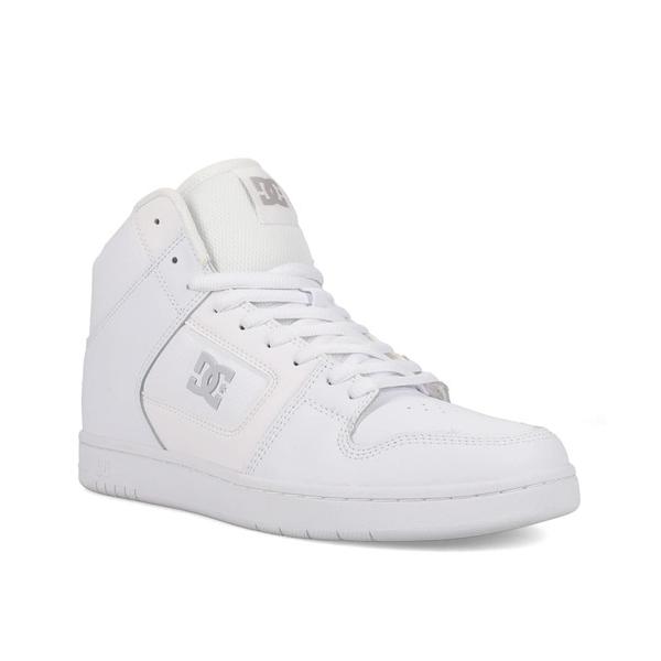 スニーカー MANTECA 4 HI/DCユニセックスハイカットスニーカー メンズ レディース
