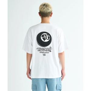 tシャツ 25 GAME SS/DC半袖バックプリントTシャツ メンズ レディース