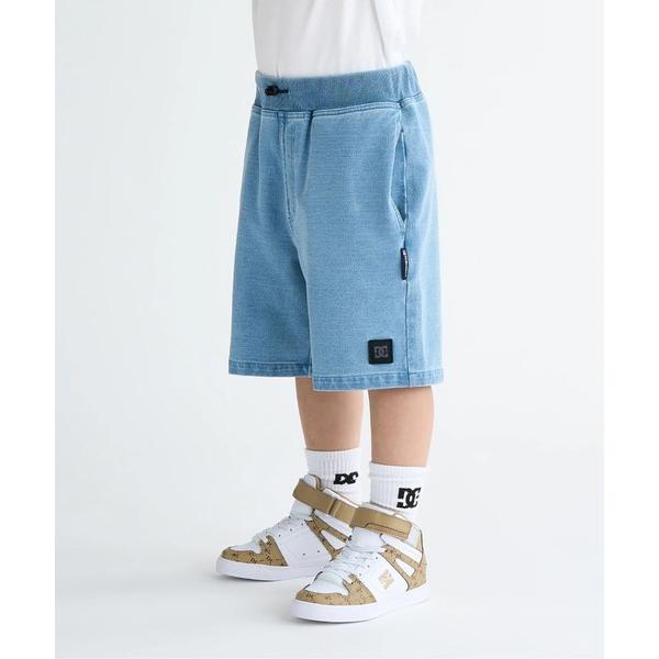 パンツ 25 KD JS SHORT/DCキッズスウェットショートパンツ キッズ 子供服 男の子 女...