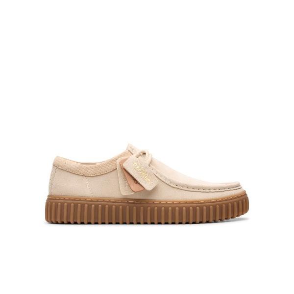 デッキシューズ Clarks Torhill Lo（クラークス トーヒルロー） メンズ