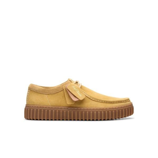 デッキシューズ Clarks Torhill Lo（クラークス トーヒルロー） メンズ