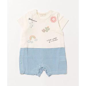 ベビー服 ロンパース セパレートフウロンパースの買取情報