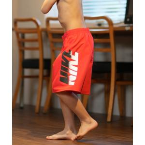 ナイキ nike 水着 NIKE/ナイキ ナイキ フェードNIKE7ボレーショーツ キッズ 水着 トランクス NESSF790 キッズ 子供 男の子 女の子