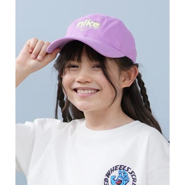 キャップ 帽子 NIKE/ナイキ 8A3119 キッズ キャップ 8A3119-P3R キッズ 子供...