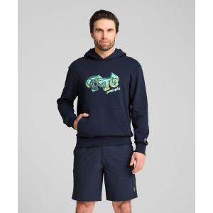 EFFLORESCENCE エフロレッセンス ハーフジップスウェット