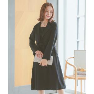 セレモニースーツ セットアップ レディース