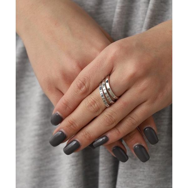 指輪 リング blatto/ブラット 925シルバー リング 円周率ラウンド デザイン bla143...