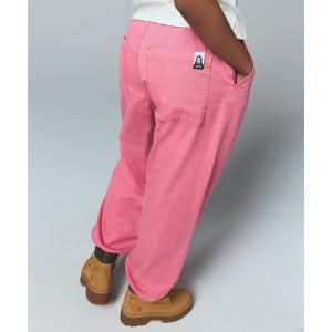 パンツ FADED FACE EASY PANTS レディース