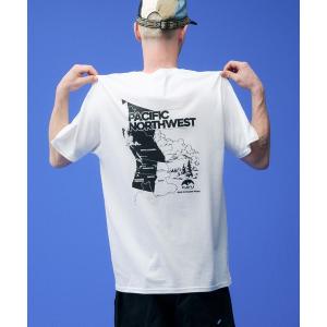 石黒正数コラボ Tシャツ 天国大魔境 木曜日のフルット 禁煙 : おもしろ