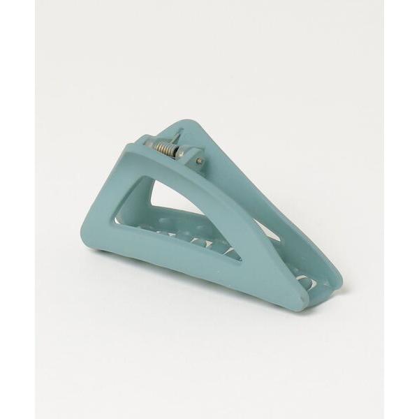 ヘアクリップ 「トライアングルバンスクリップ