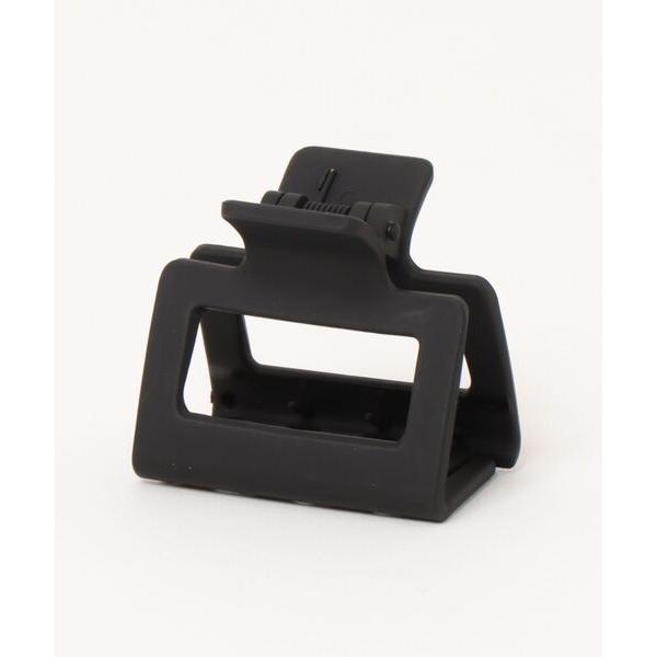 ヘアクリップ ●スクエアマットバンスクリップ