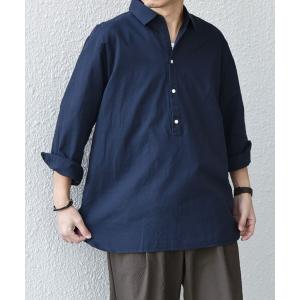 URBAN RESEARCH（アーバンリサーチ） シャツ new basic ALBATROSS WOOL