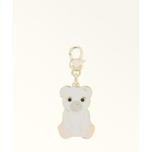FURLA（フルラ） キーホルダー ハッシュタグ (Furla Hashtag) ベア