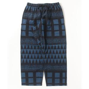 パンツ JAWANDI - SANTAI PANT BATIK メンズ レディース