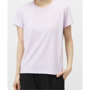 uvカット tシャツ 半袖 ティゴラ TIGORA iCOOL 遮熱UV Tシャツ レディース