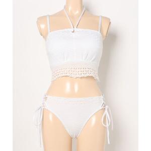 水着 オールニットアメスリビキニ「GYDA（ジェイダ）」 レディース