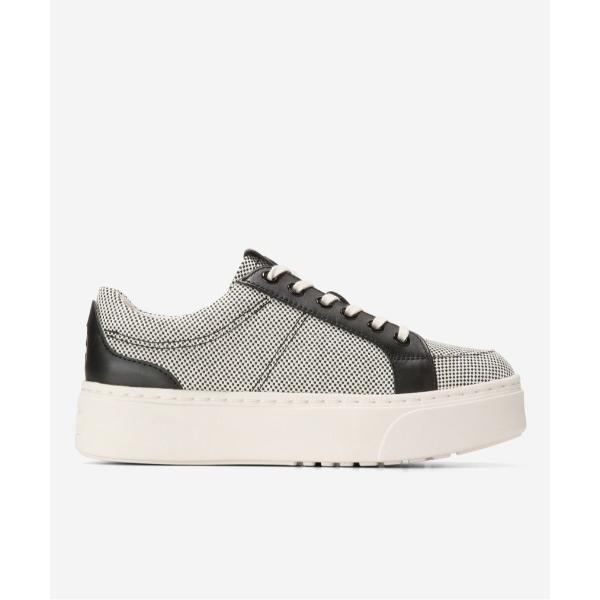 スニーカー グランドプロ マックス プラットフォーム スニーカー womens レディース