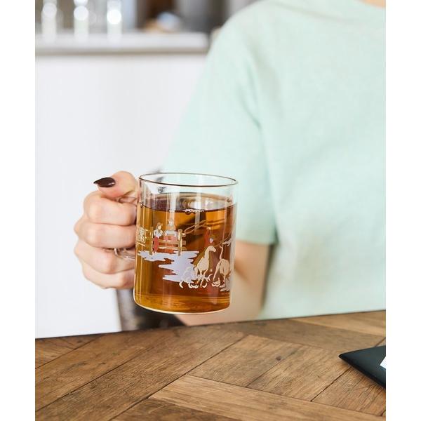 タンブラー PENDLETON/ペンドルトン ヒートレジスタントグラス