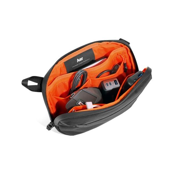 ポーチ Aer Slim Pouch 2 X-PAC エアー スリム ポーチ エックスパック ガジェ...