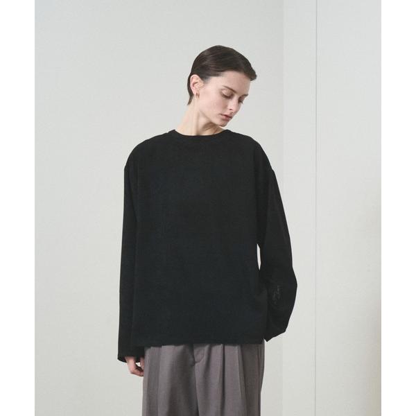 シャツ TROVE 2025SS / MICRO SUEDE PULLOVER メンズ レディース