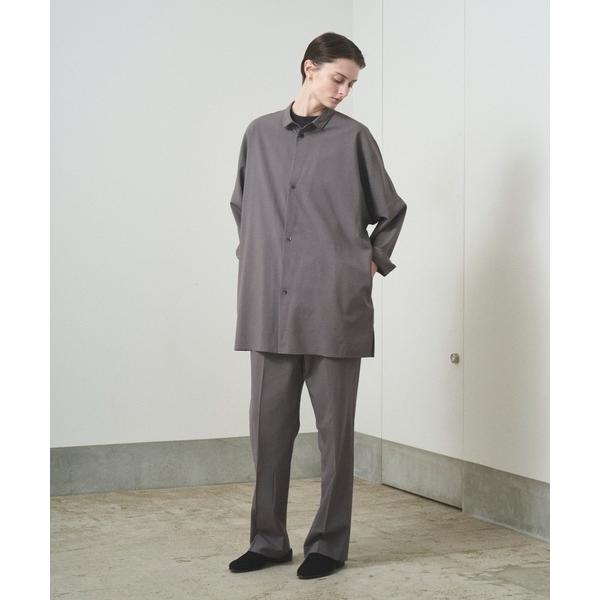 スラックス TROVE 2025SS / REGULAR TROUSERS メンズ レディース